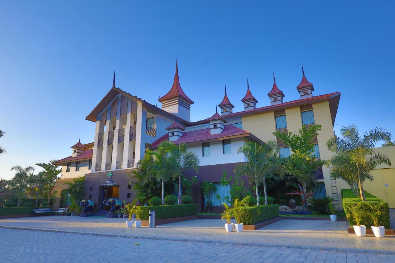 Vishal Lords Inn Gir Forest Malanka Екстер'єр фото