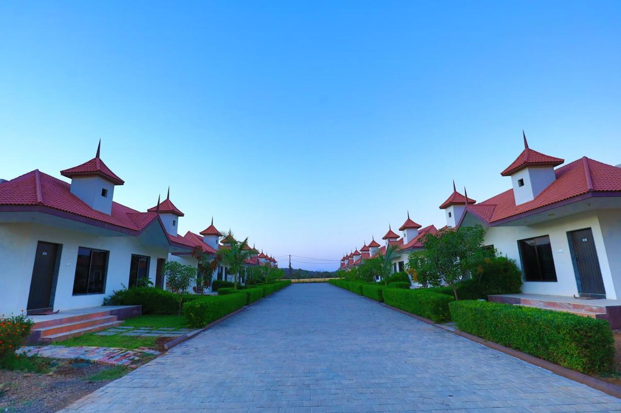 Vishal Lords Inn Gir Forest Malanka Екстер'єр фото