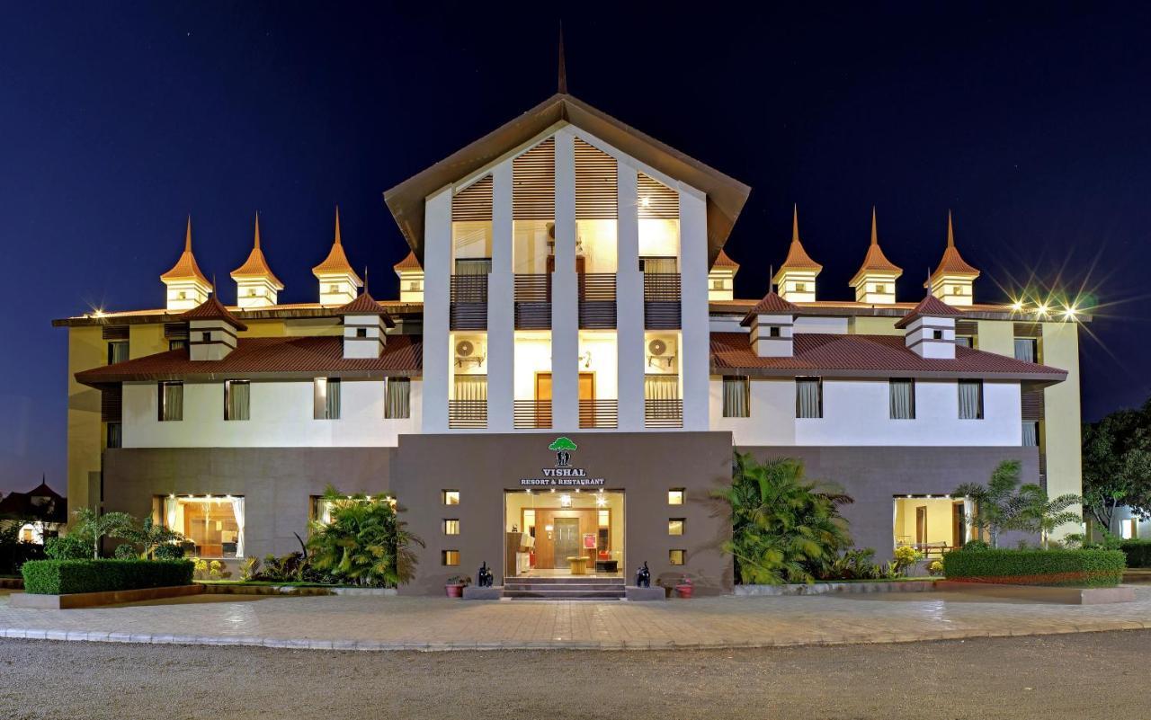Vishal Lords Inn Gir Forest Malanka Екстер'єр фото