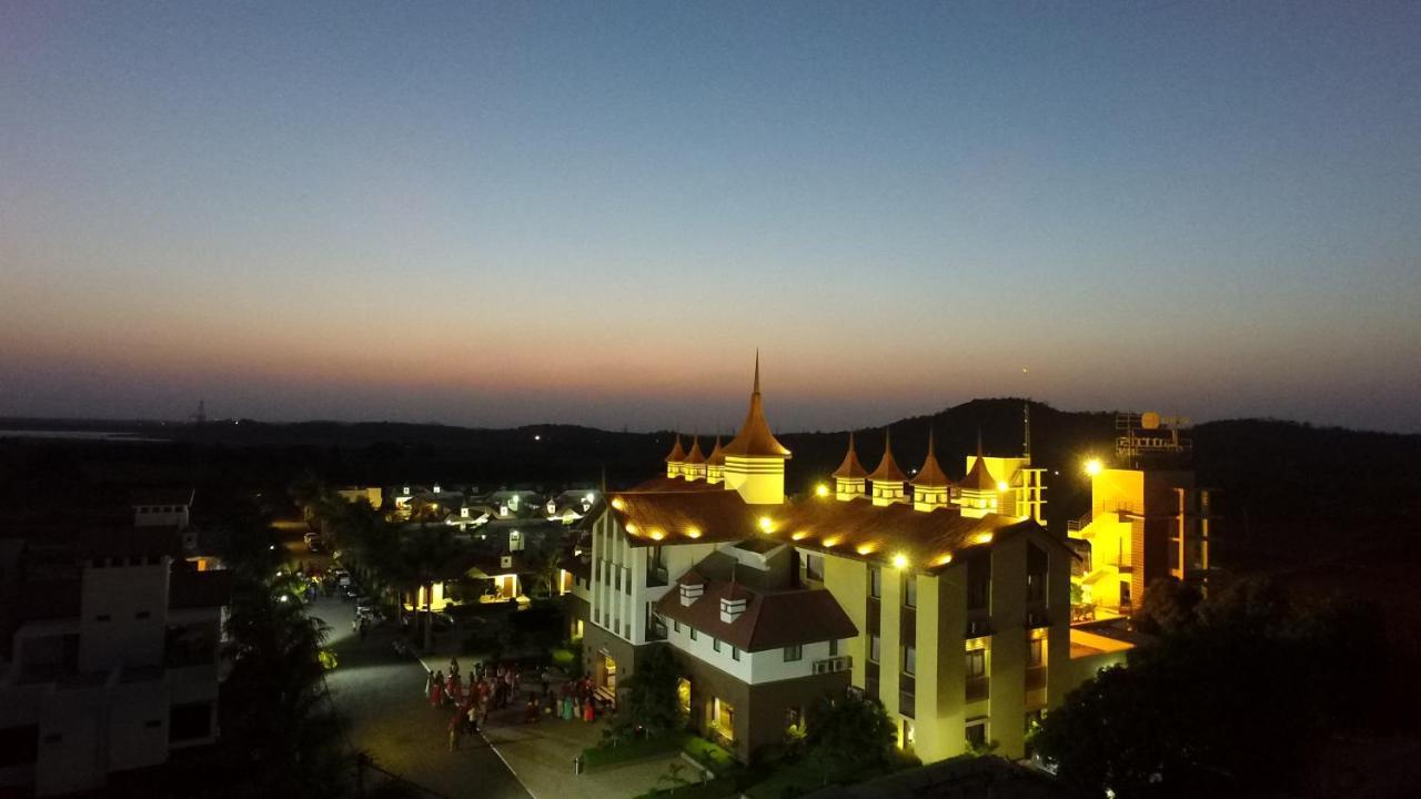 Vishal Lords Inn Gir Forest Malanka Екстер'єр фото