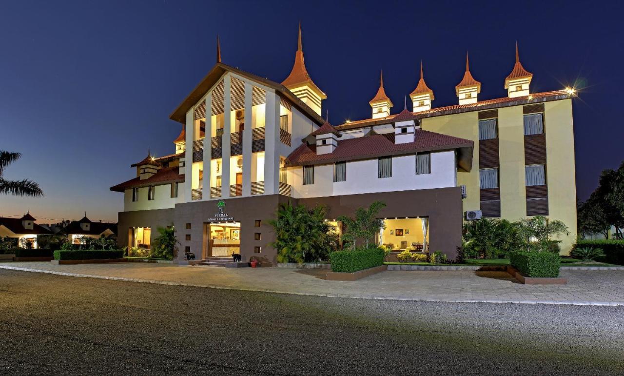 Vishal Lords Inn Gir Forest Malanka Екстер'єр фото