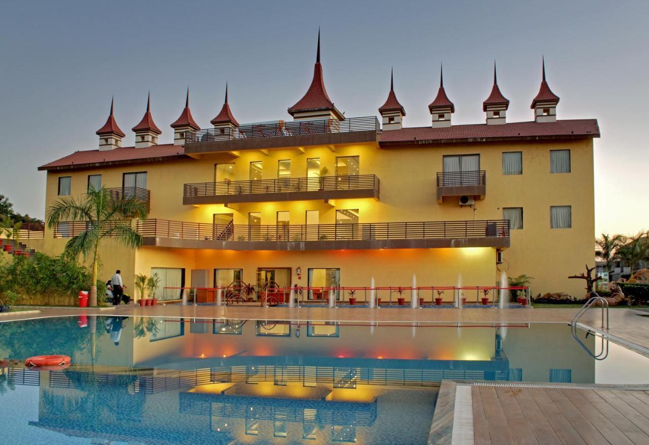 Vishal Lords Inn Gir Forest Malanka Екстер'єр фото