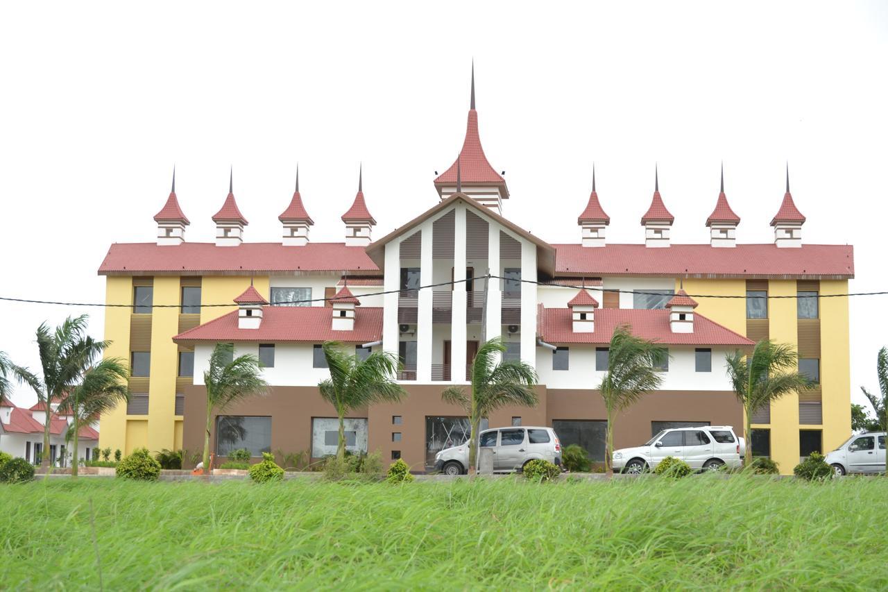 Vishal Lords Inn Gir Forest Malanka Екстер'єр фото